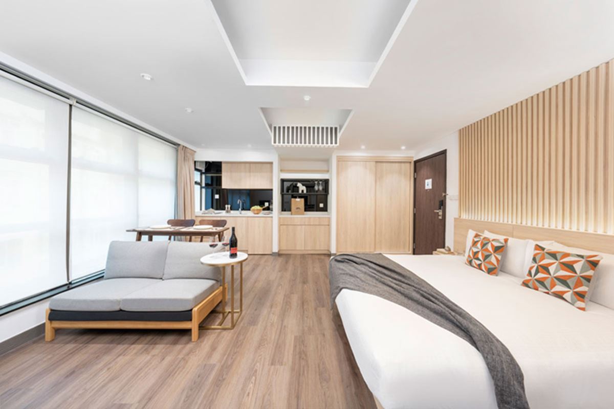 Studio - Shama Central Hong Kong