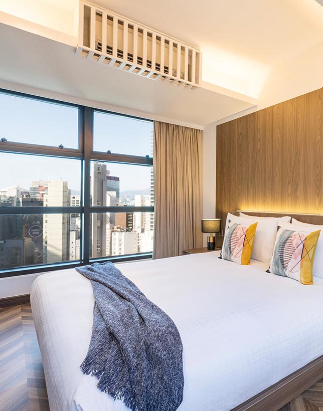 Home Comforts - Shama Central Hong Kong
