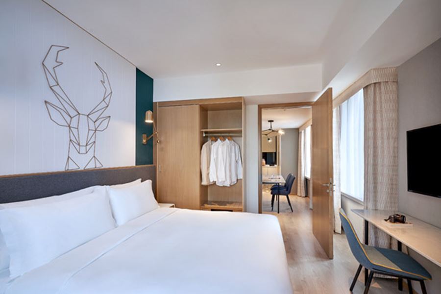 Suite Mit Zwei Schlafzimmern
