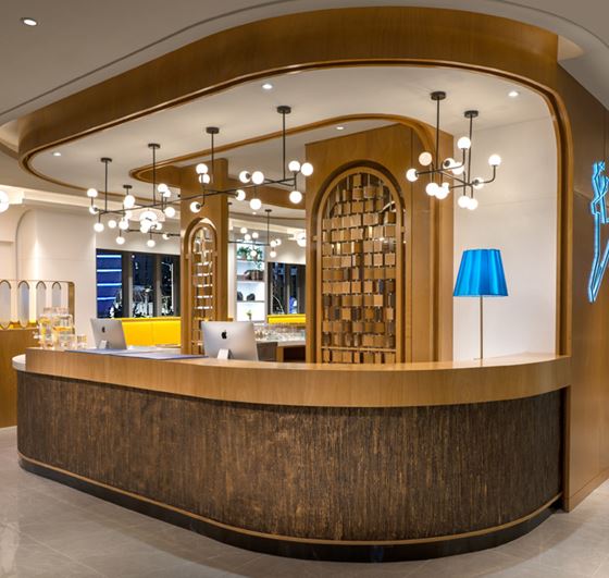 Kulinarik - Shama Hub New City Changchun