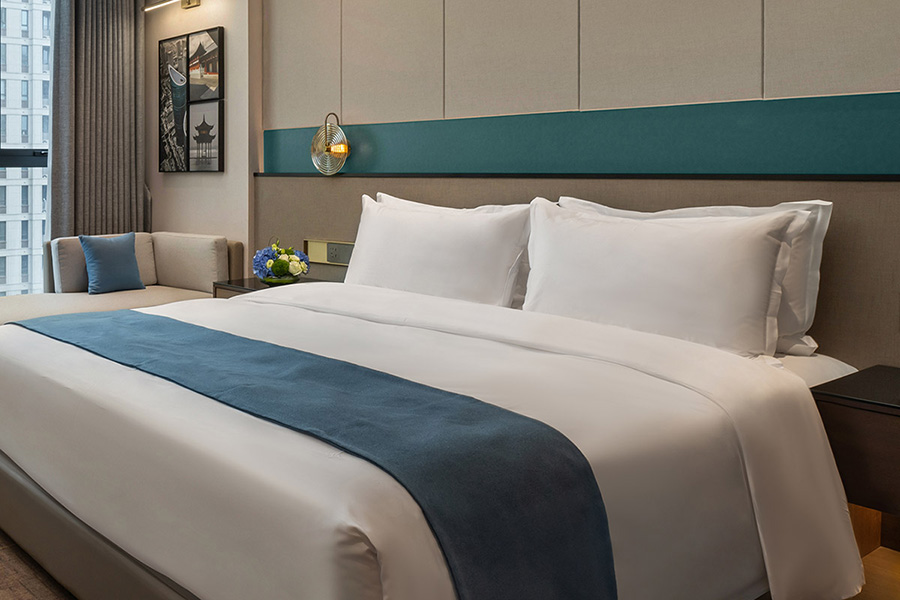 Suite mit 1 Schlafzimmer
