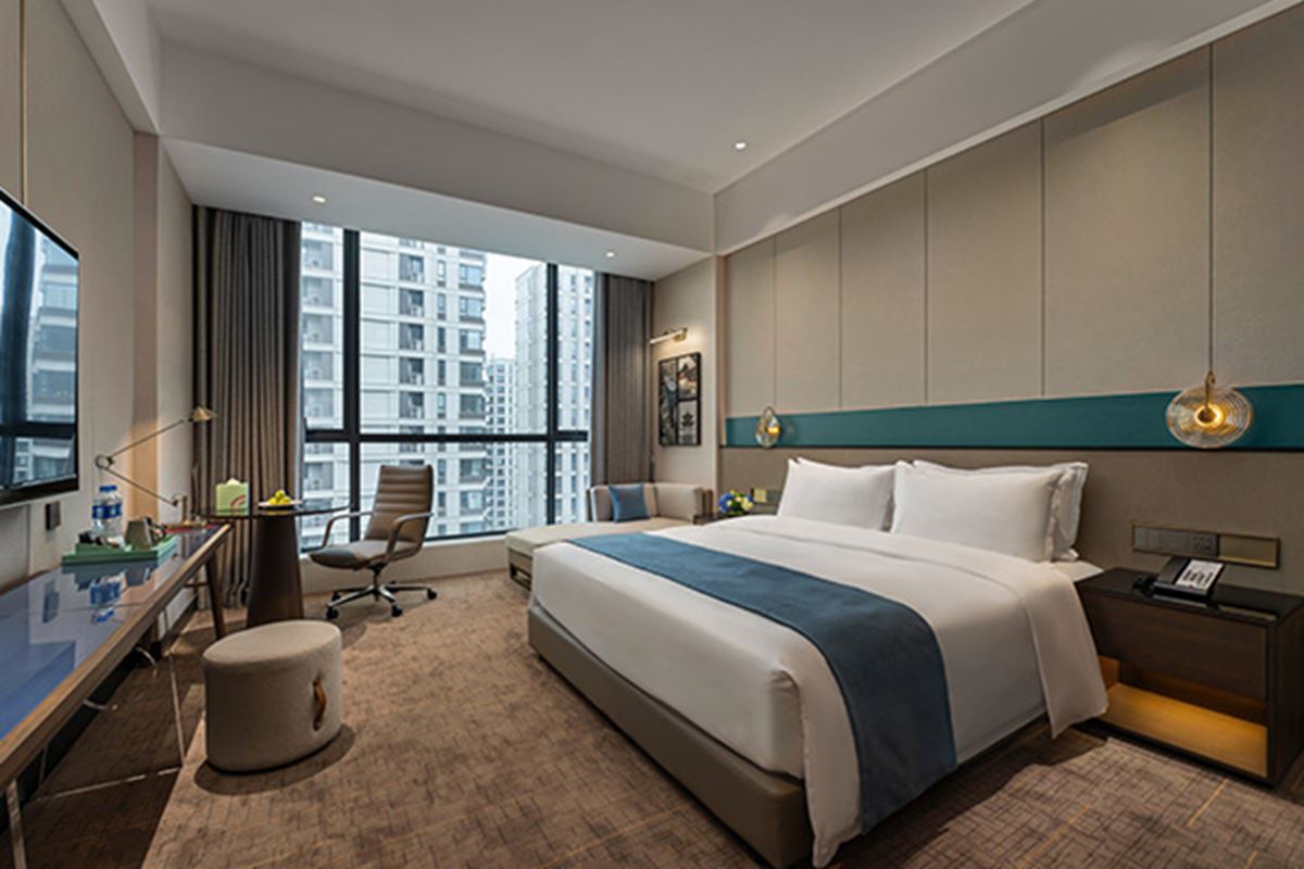 Studio Plus Room - Shama Hub Qiantang