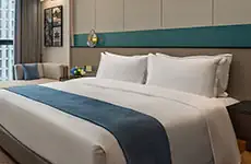 Suite mit 1 Schlafzimmer