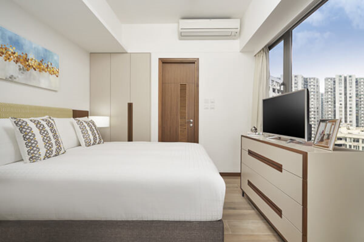 One Bedroom - Shama Island North Hong Kong