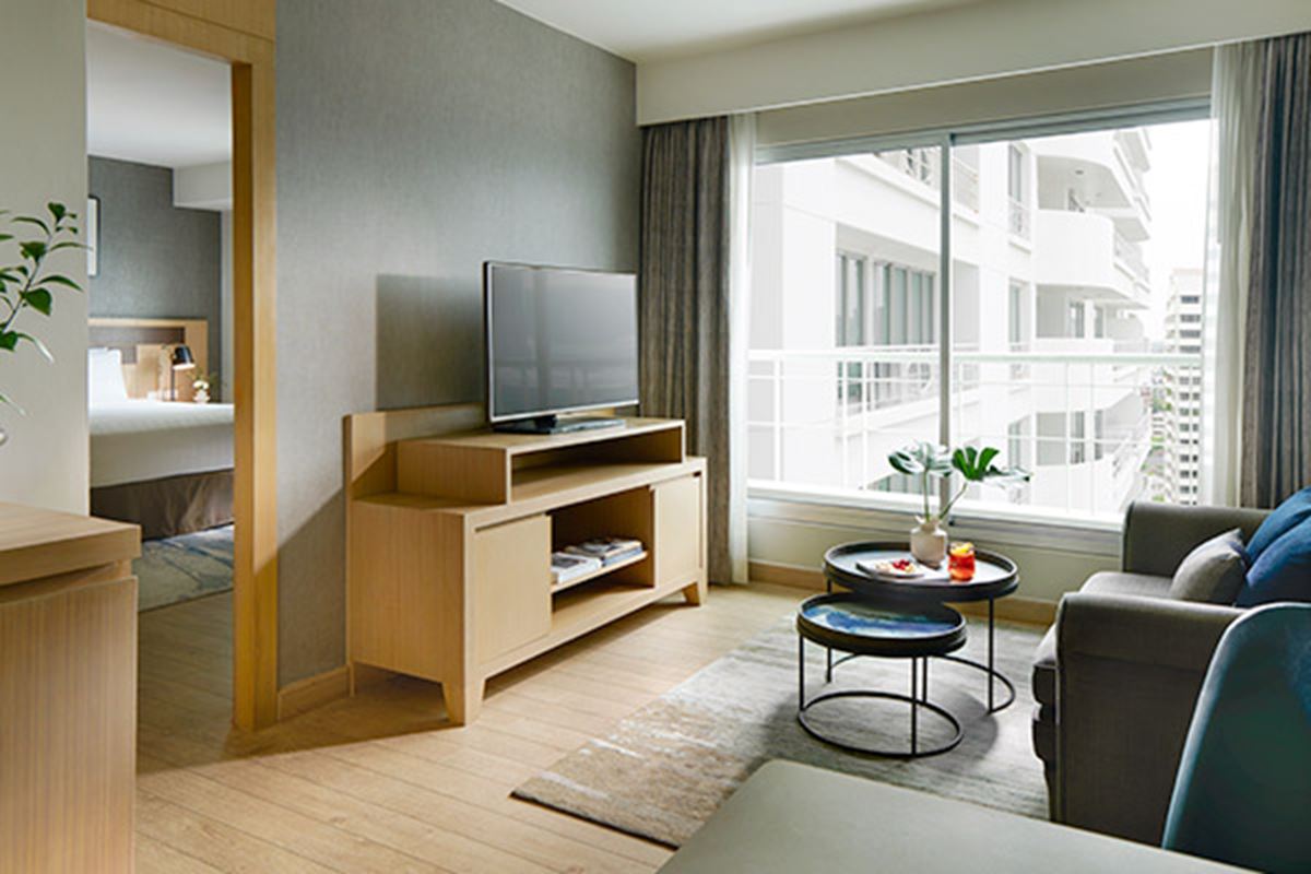 One Bedroom - Shama Lakeview Asoke Bangkok