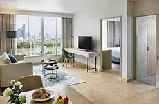 One Bedroom Lakeview