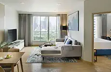 Two Bedroom Lakeview