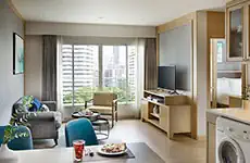 Two Bedroom