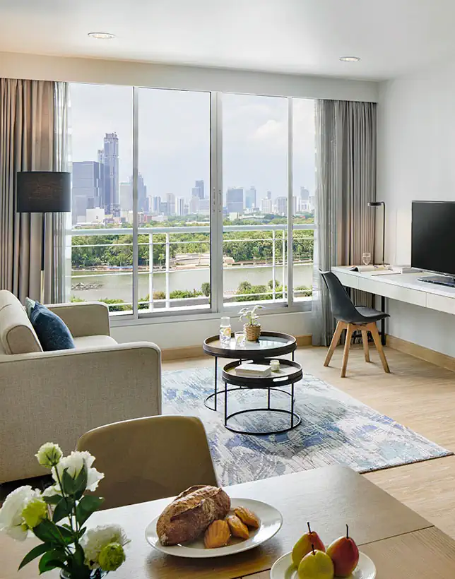 Home Comforts - Shama Lakeview Asoke Bangkok