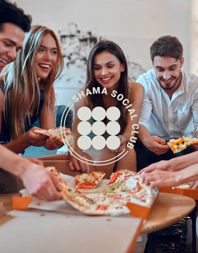 Shama Social Club - Shama Lakeview Asoke Bangkok