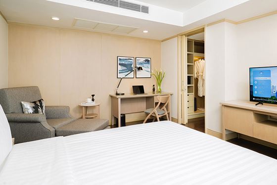 Suite Mit Einem Schlafzimmer - Shama Petchburi 47 Bangkok