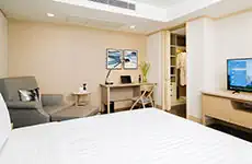 Suite Mit Einem Schlafzimmer