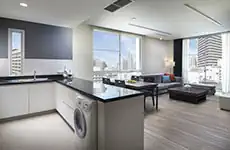 Two Bedroom Apartment