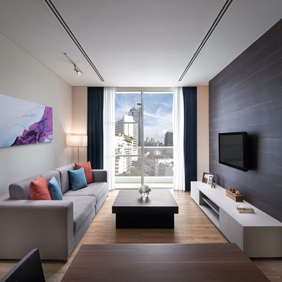 Our Apartments - Shama Sukhumvit Bangkok