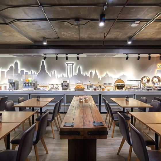 Kulinarik - Shama Sukhumvit Bangkok