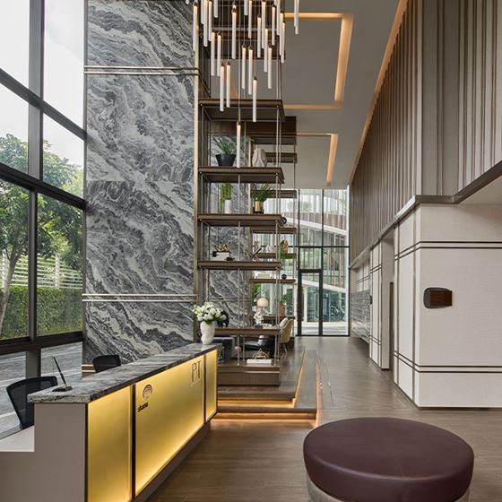 Thoughtful Services - Shama Sukhumvit 101 Bangkok