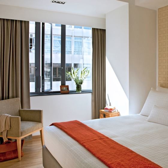 Our Apartments - Shama Tsim Sha Tsui Hong Kong