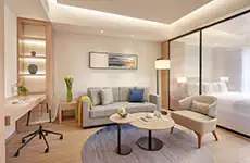 Suite Mit Einem Schlafzimmer
