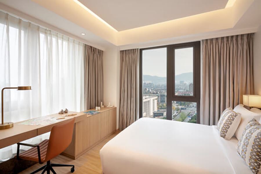 Suite Mit Zwei Schlafzimmern